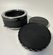 Komura telemore objectif d'occasion  France
