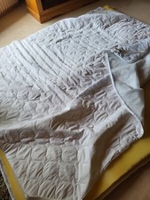 Topperbezug 200x200x 6cm gebraucht kaufen  Hillerse