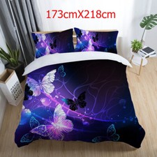 Flying butterfly duvet for sale  USA