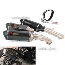 Slip exhaust 51mm for sale  Hebron