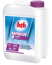 Hth rapidfloc liquide d'occasion  France