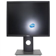 Monitor LCD Dell P1917s 19" quadrado 5:4 HDMI DP VGA recondicionado comprar usado  Enviando para Brazil