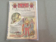 Revue lili numéro d'occasion  Charnay-lès-Mâcon