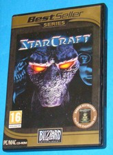 Starcraft brood war usato  Roma