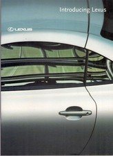 Lexus range 2002 for sale  UK