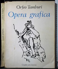 Opera grafica. orfeo usato  Ariccia