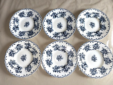 Assiettes dessert pied d'occasion  Fegersheim