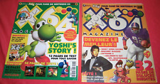 Magazine x64 supplément d'occasion  Lille-