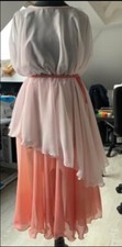 Classical greek chiffon for sale  SALE