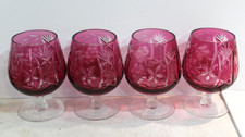 Nachtmann traube cranberry for sale  Wichita