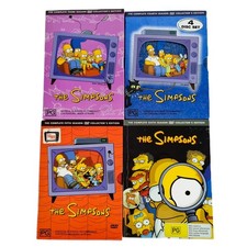 The simpsons seasons d'occasion  Expédié en Belgium