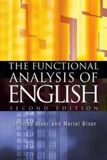 The functional analysis d'occasion  France
