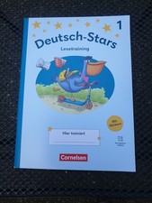 Deutsch stars 1 gebraucht kaufen  Heidenheim an der Brenz