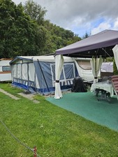 Vorzelt wohnwagen gebraucht kaufen  Nassau