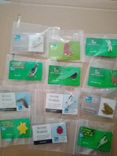 Rspb pin badges for sale  IPSWICH