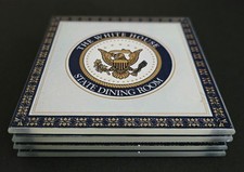 Usado, Conjunto de porta-copos para sala de jantar White House State  comprar usado  Enviando para Brazil