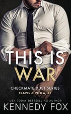 This is War: Travis & Viola #1 (Checkm..., Fox, Kennedy, usado comprar usado  Enviando para Brazil