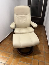 Stressless sessel hocker gebraucht kaufen  Nürnberg