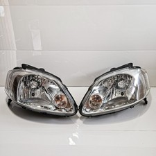 Volkswagen fox headlights for sale  SALISBURY