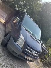 Ford transit mk7 for sale  HELSTON