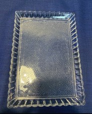 Grand plateau cristal d'occasion  Metz-