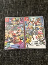 Cases mario kart for sale  Moreno Valley
