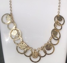 Collana oro giallo usato  Torre del Greco