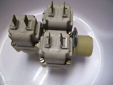 Używany, Zawór magnetyczny 3-krotny AEG made in Germany 2HB30 31-0HC02 12l/min. Matura Siemens  na sprzedaż  Wysyłka do Poland