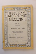 National geographic magazine for sale  PORTLAND