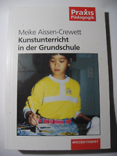 Kunstunterricht grundschule pr gebraucht kaufen  Münster