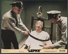 @Col TONY CURTIS CADEIRA ELÉTRICA ELETROCUSSÃO Lepke 74 comprar usado @Col TONY CURTIS CADEIRA ELÉTRICA ELETROCUSSÃO Lepke 74 comprar usado  Enviando para Brazil