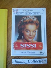 Dvd sissi rene d'occasion  Mondoubleau
