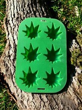 Molde para artesanato de silicone Stonerware NÃO USE EM ALIMENTOS Sabonete para velas em forma de planta comprar usado  Enviando para Brazil