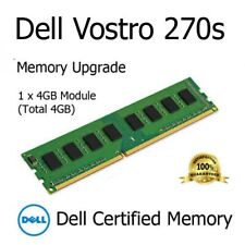 Atualização de memória DDR3 4GB para computador Dell Vostro 270s SFF PC3-10600U 1333MHz RAM, usado comprar usado  Enviando para Brazil