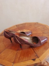 Chaussures carel escarpins d'occasion  Versailles