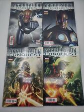 Annihilation conquest marvel usato  Sezze