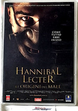 Hannibal lecter origini usato  Sorbolo Mezzani