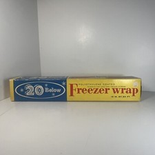 Vintage freezer paper for sale  Stamford