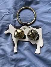Cow double jingle for sale  Greenwich