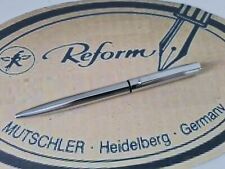Reform kugelschreiber metall gebraucht kaufen  Elmshorn