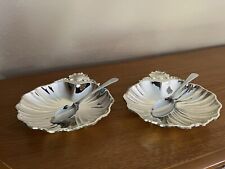 Vintage silver shell for sale  De Soto