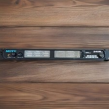 Motu 2408 mk3 for sale  North Hollywood