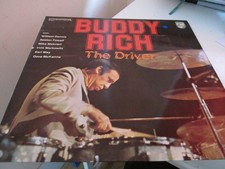 Buddy rich driver for sale  CROWTHORNE