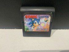 Sonic the hedgehog d'occasion  Brest