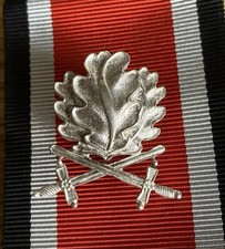 1957 oakleaves swords for sale  DONCASTER