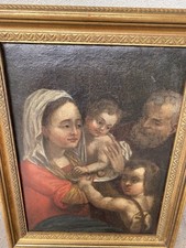 Antico dipinto xvii usato  Cusano Milanino
