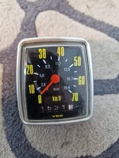 Vintage vdo fahrrad gebraucht kaufen  Sinsheim