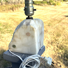 Alabaster onyx stone for sale  Machias