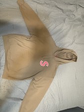 Supreme hoodie logo d'occasion  Expédié en Belgium