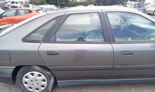 Porte arrière renault d'occasion  Lexy